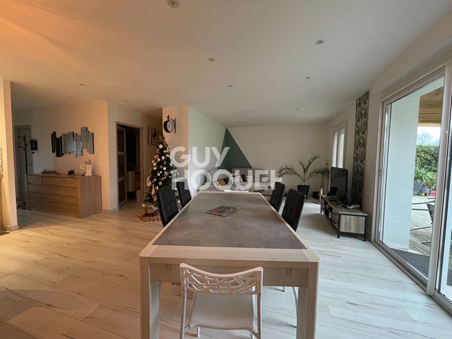 Maison de plain-pied Elven