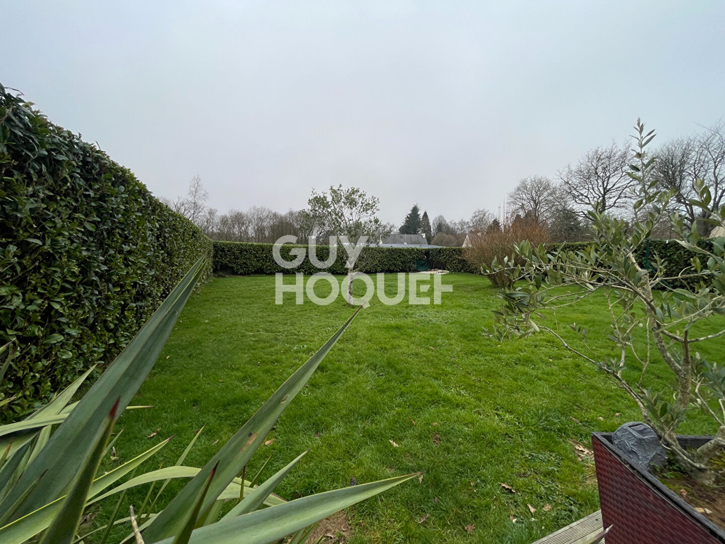 Maison de plain-pied Elven