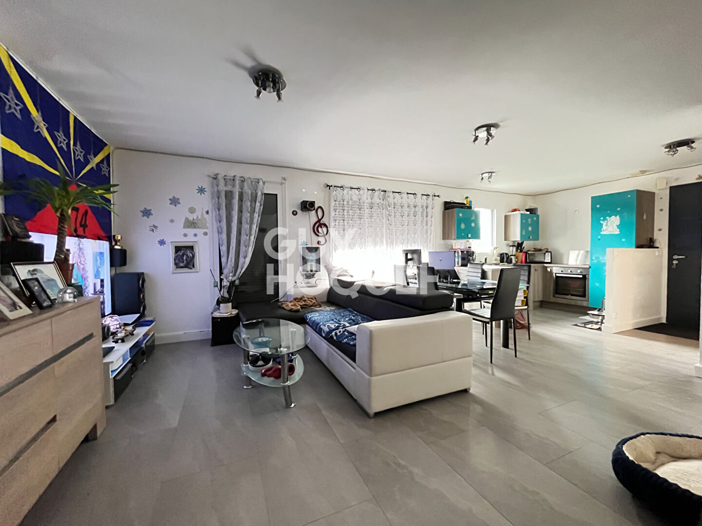 MAISON SAINT NOLFF DE 72 M2