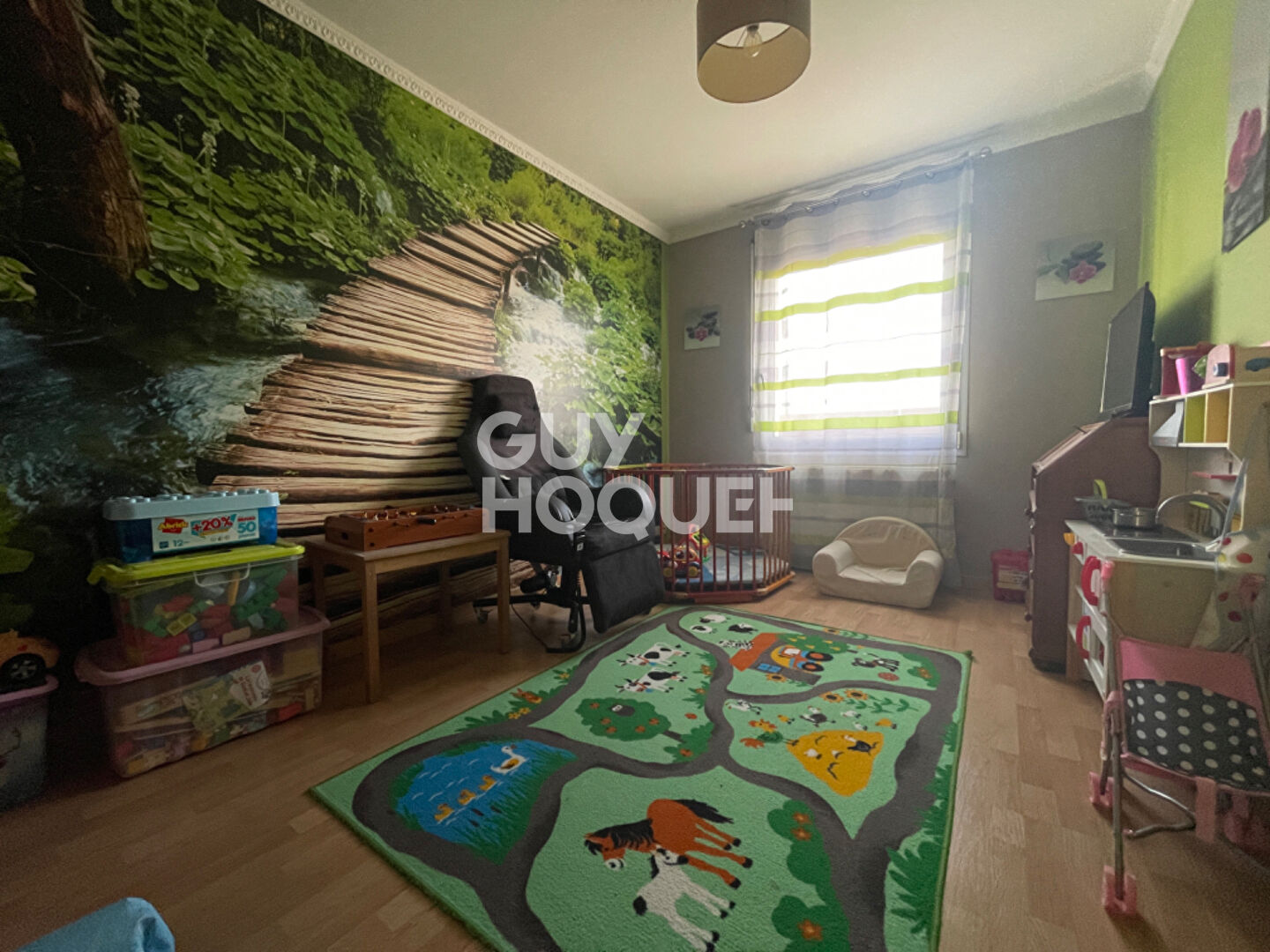 Maison à vendre dans le bourg - Pleucadeuc