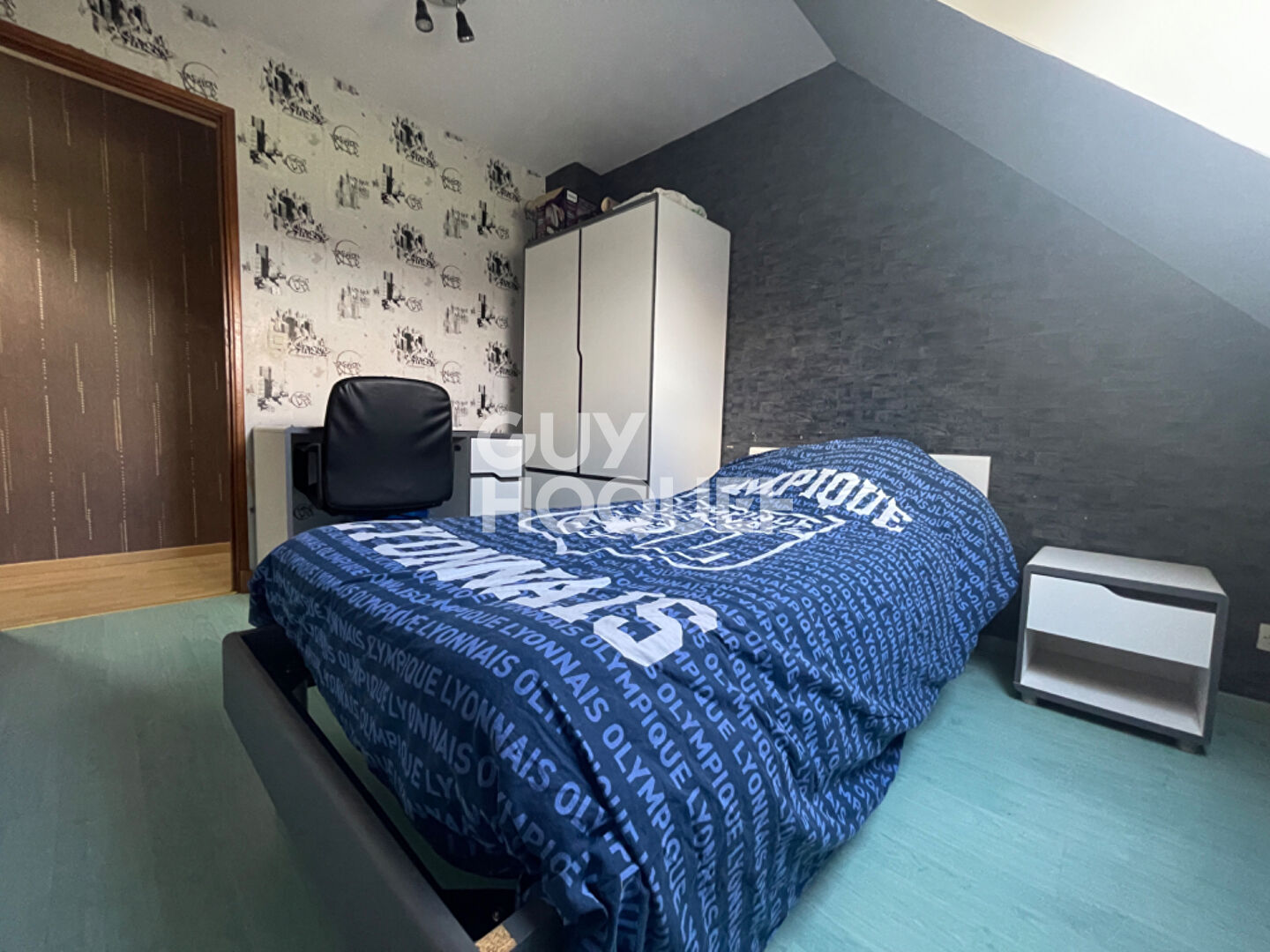 Maison à vendre dans le bourg - Pleucadeuc