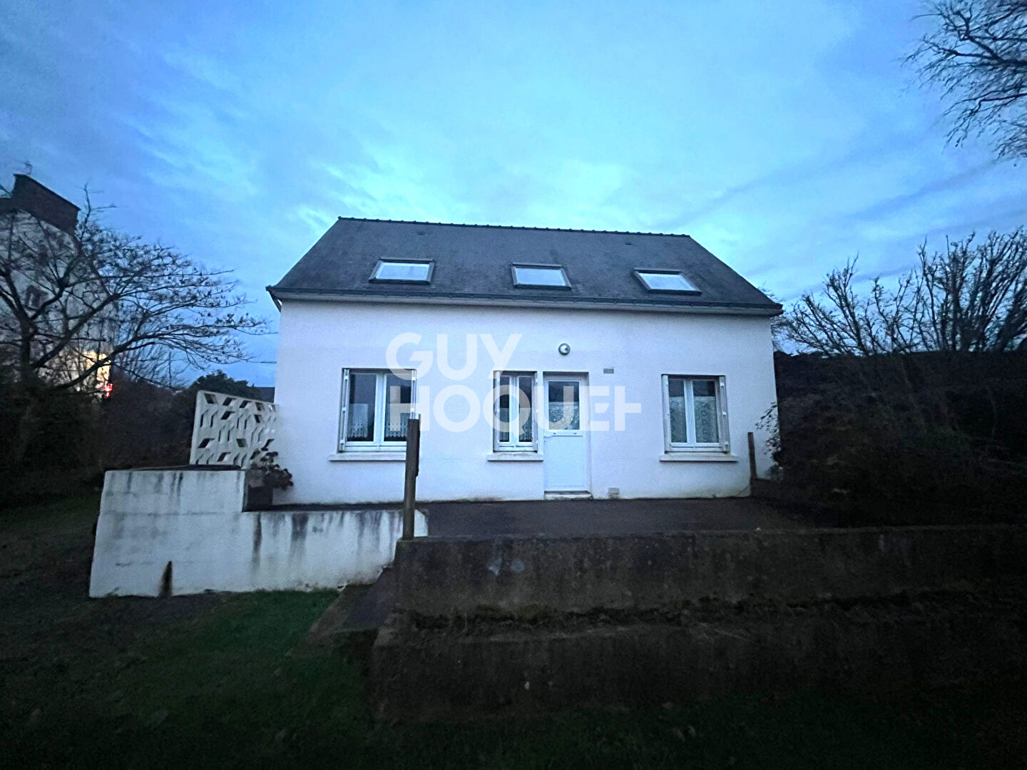 Maison à vendre à Meucon - Référence 6974