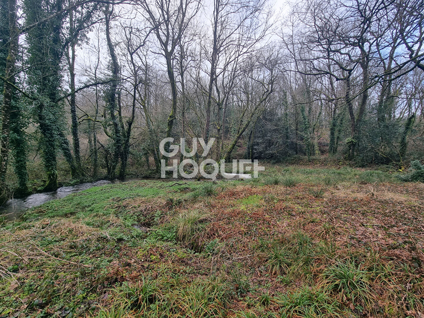 Terrain à vendre à Questembert