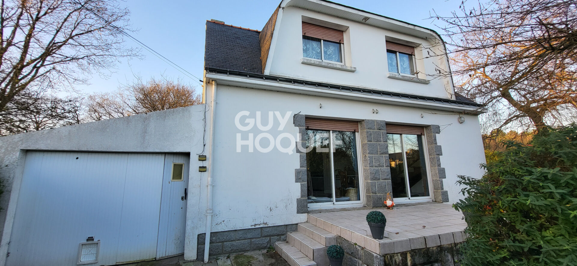 Maison à vendre à Crac'h - Référence 6294