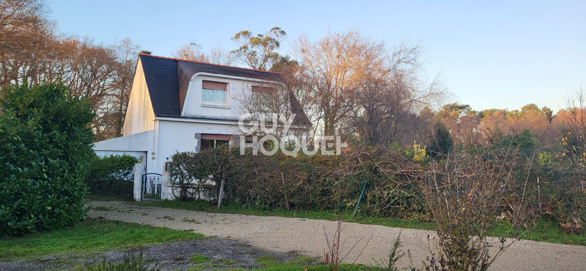 Maison à vendre à Crac'h - Référence 6294