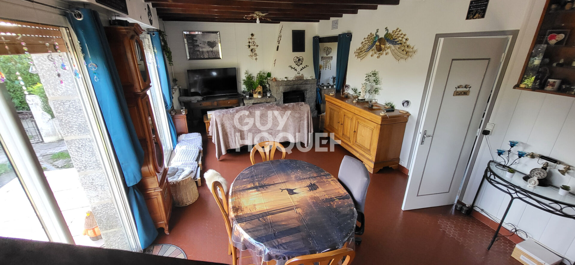 Maison à vendre à Crac'h - Référence 6294