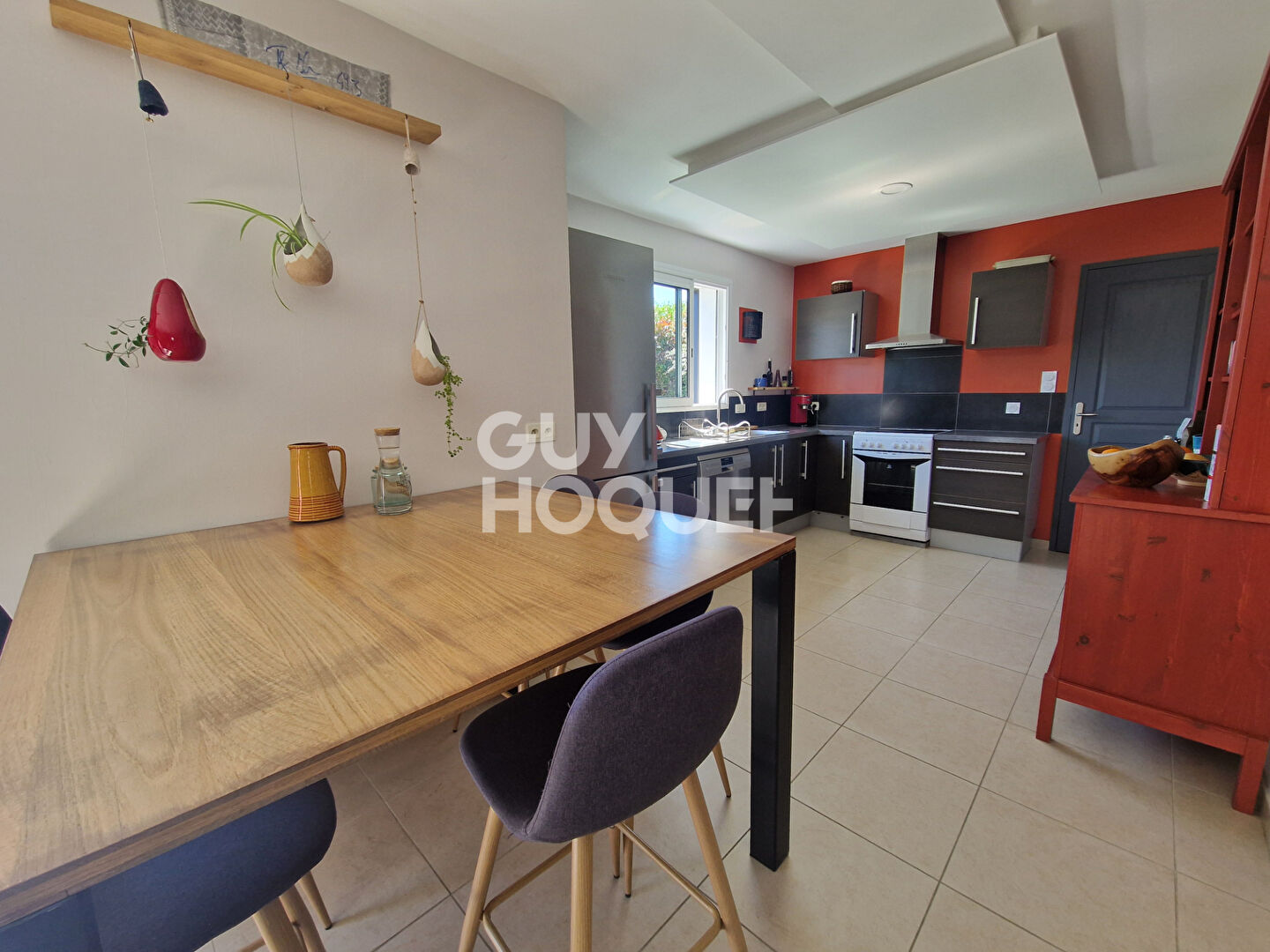RARE ! SUPERBE MAISON FAMILIALE AU COEUR D'ELVEN !
