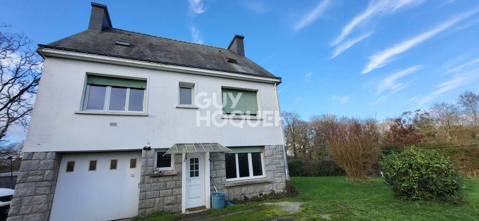 Un bien qui combine confort de vie et rentabilité immédiate Crac'h -