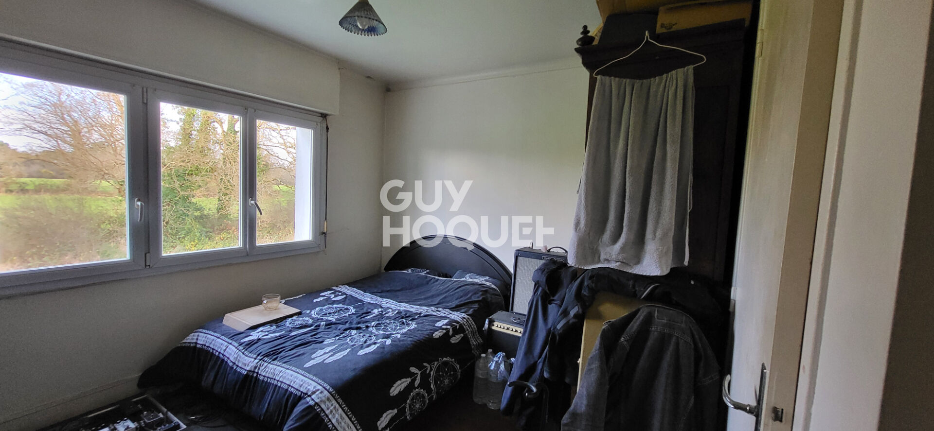 Un bien qui combine confort de vie et rentabilité immédiate Crac'h -