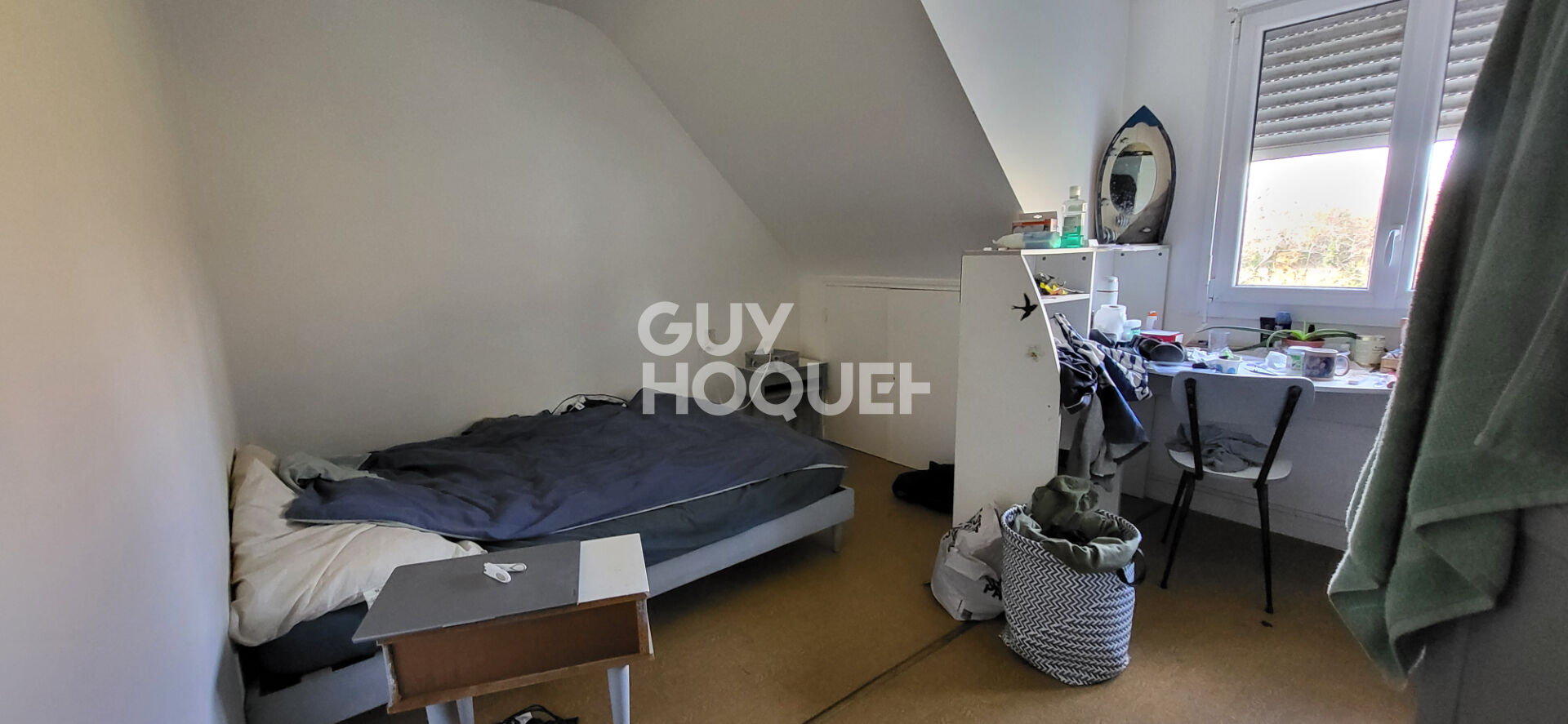 Un bien qui combine confort de vie et rentabilité immédiate Crac'h -