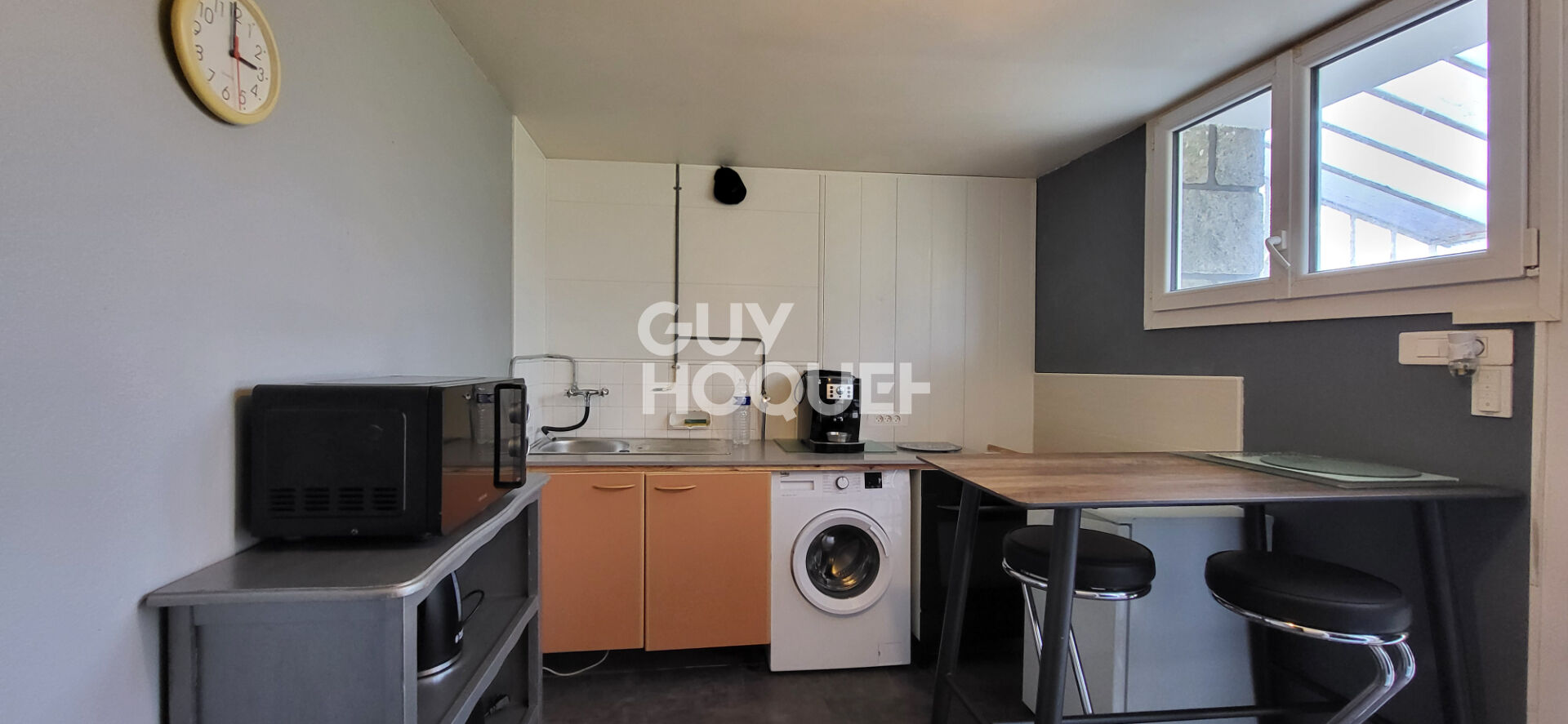 Un bien qui combine confort de vie et rentabilité immédiate Crac'h -