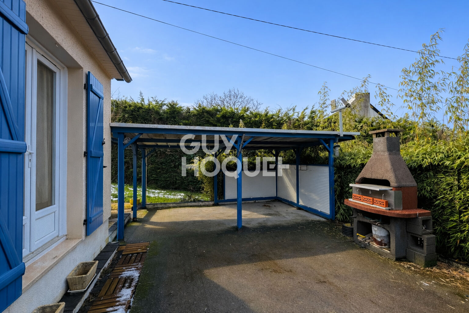 Maison à vendre à Monterblanc