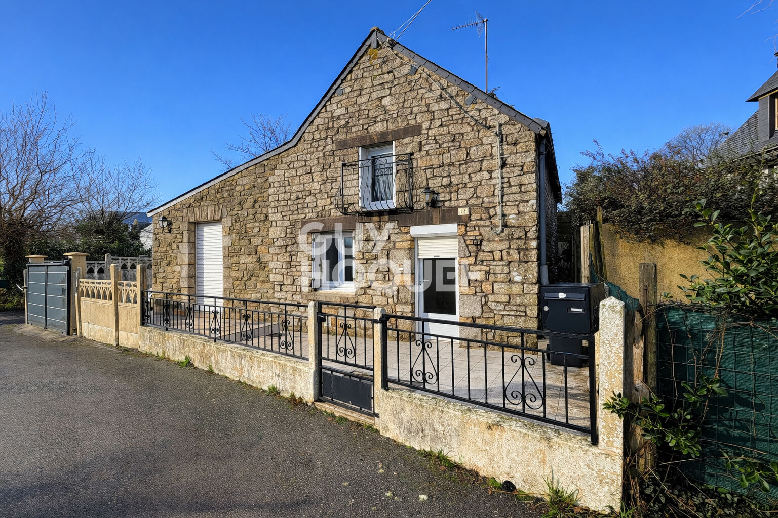 Charmante maison en pierre à Questembert ? Idéale investissement ou premier achat !