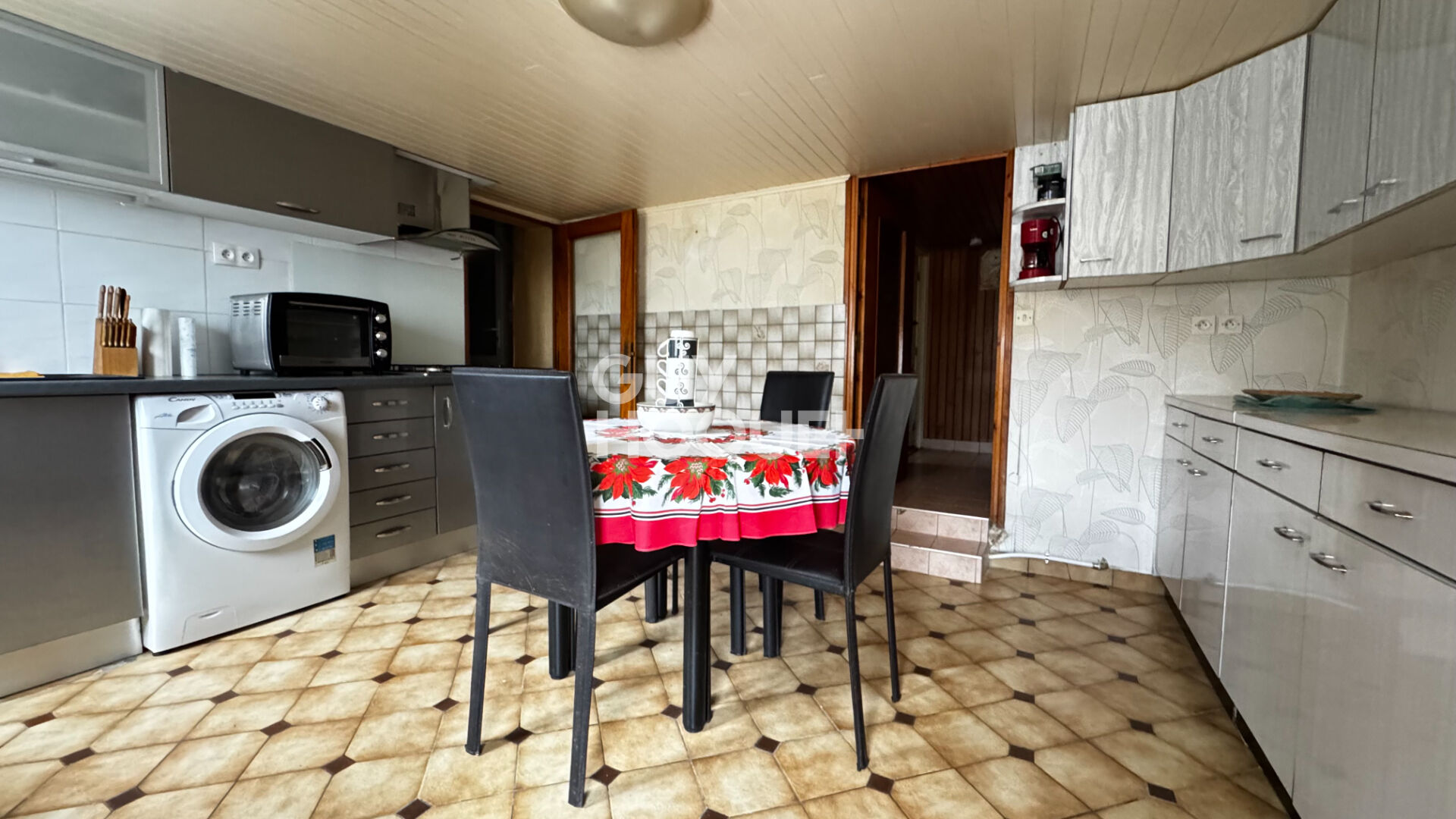 Charmante maison en pierre à Questembert ? Idéale investissement ou premier achat !