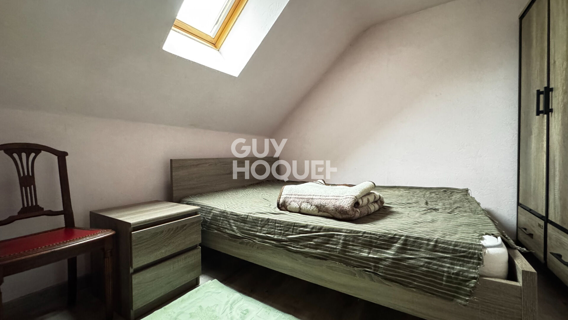 Charmante maison en pierre à Questembert ? Idéale investissement ou premier achat !