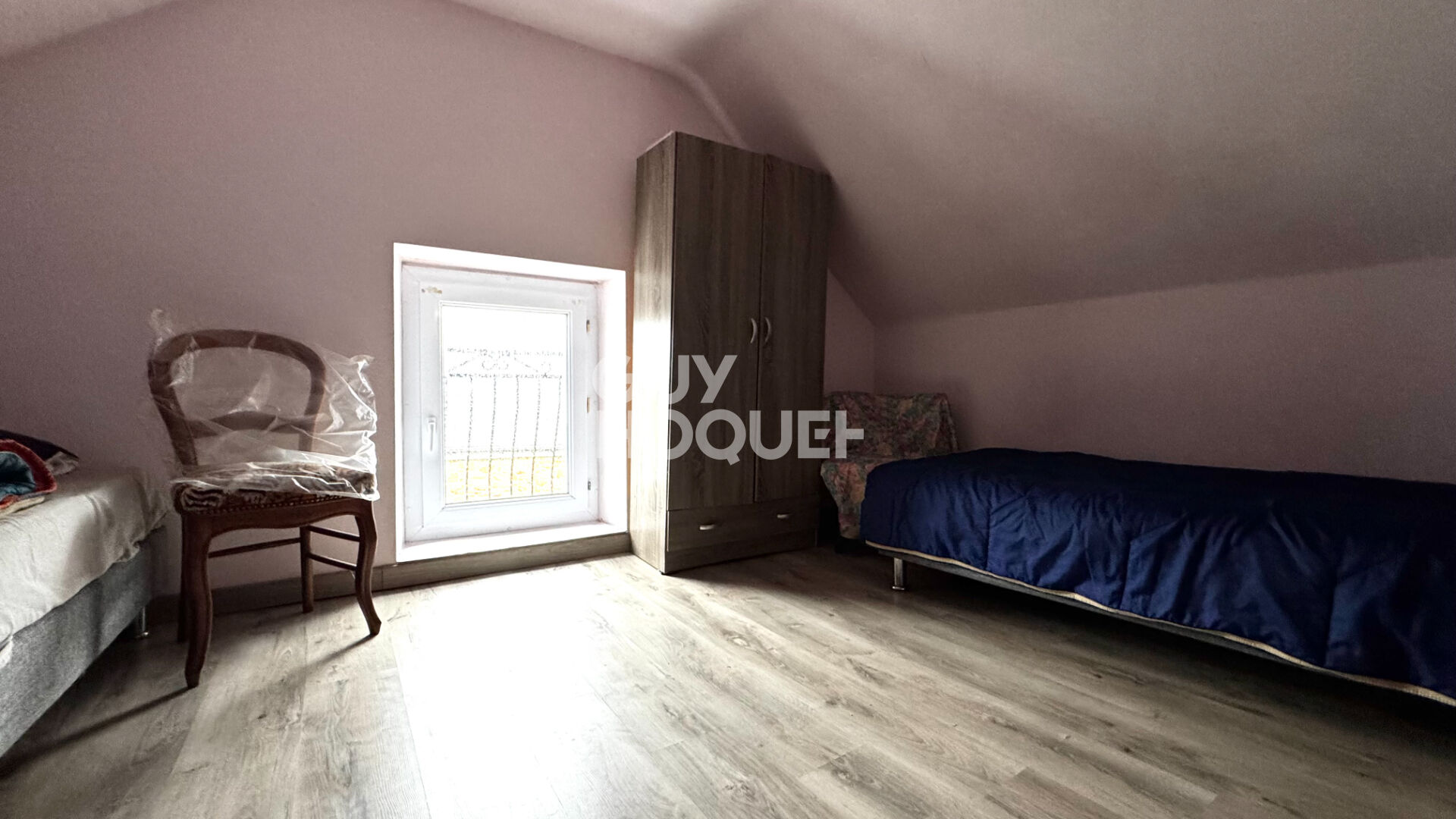 Charmante maison en pierre à Questembert ? Idéale investissement ou premier achat !