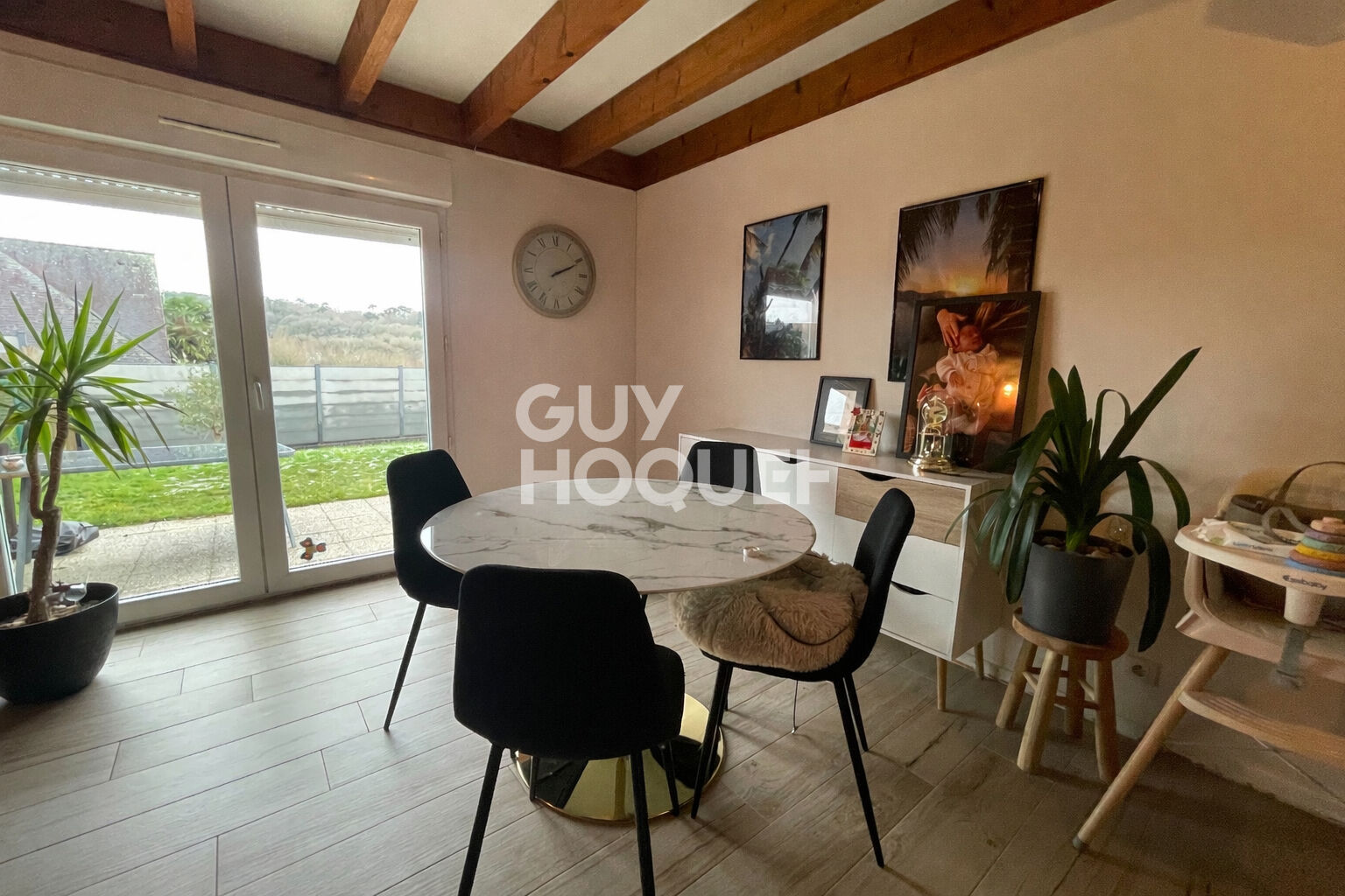 Maison À vendre proche du bourg de Saint-Nolff !