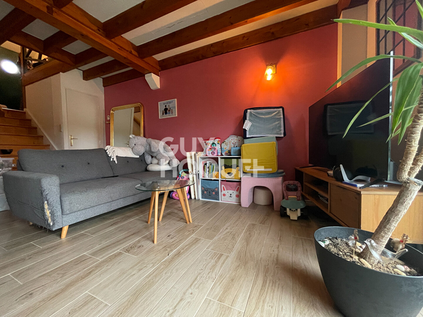 Maison À vendre proche du bourg de Saint-Nolff !