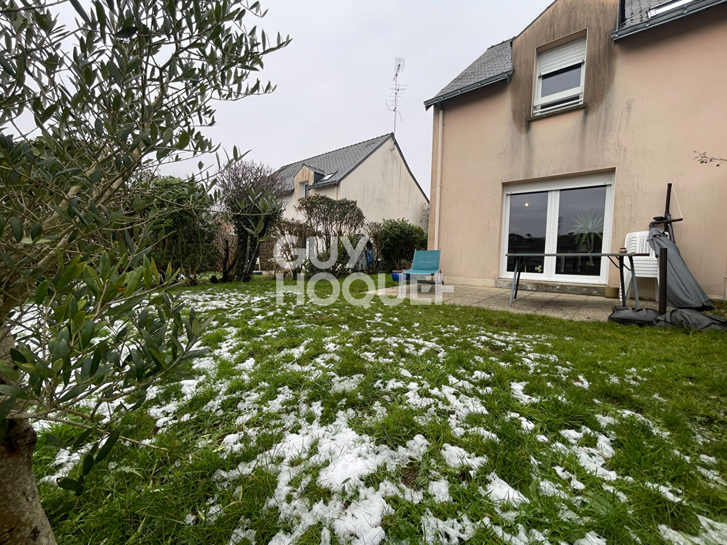 Maison À vendre proche du bourg de Saint-Nolff !