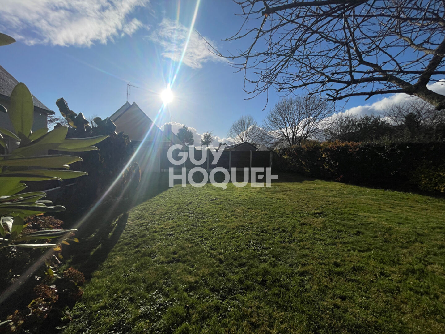 Maison familiale lumineuse avec jardin, au calme ? sans travaux