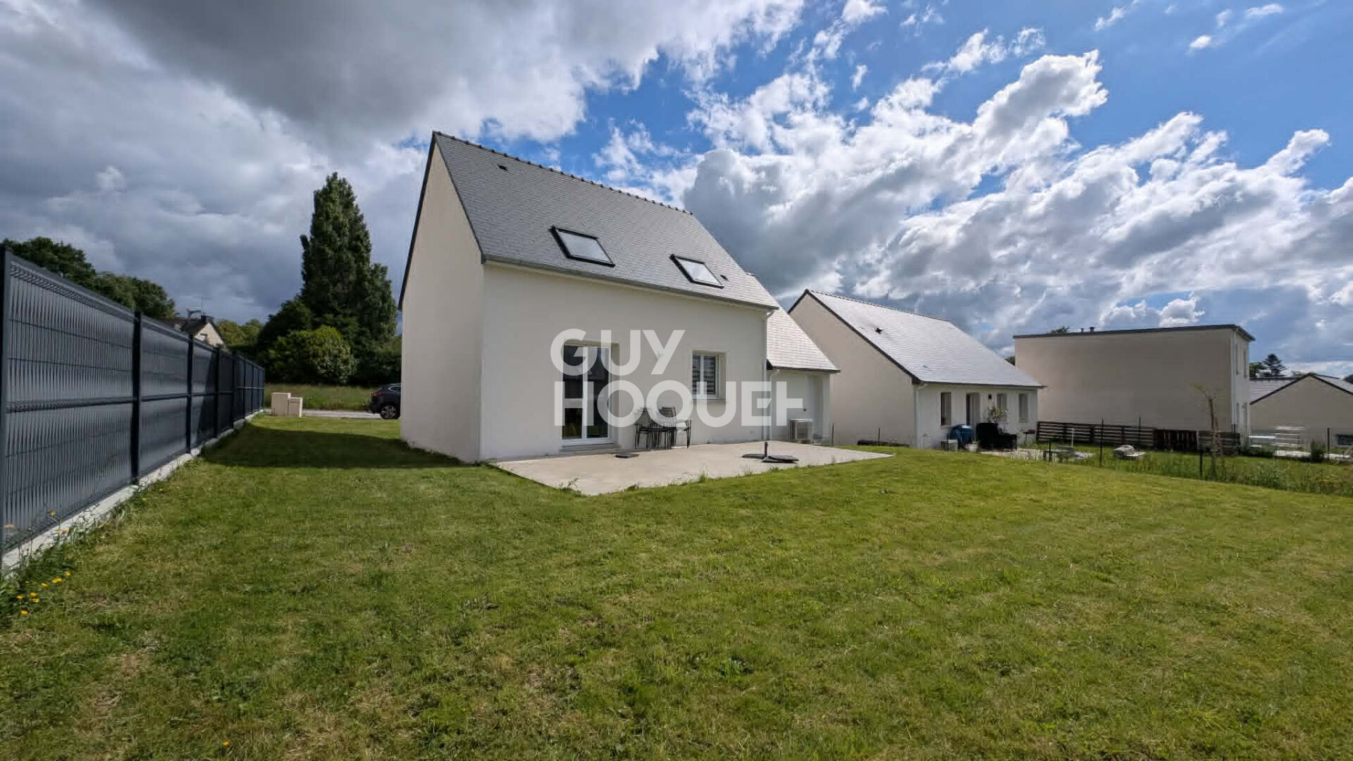Maison récente 4 pièces à vendre à Sérent - Réf. 7069