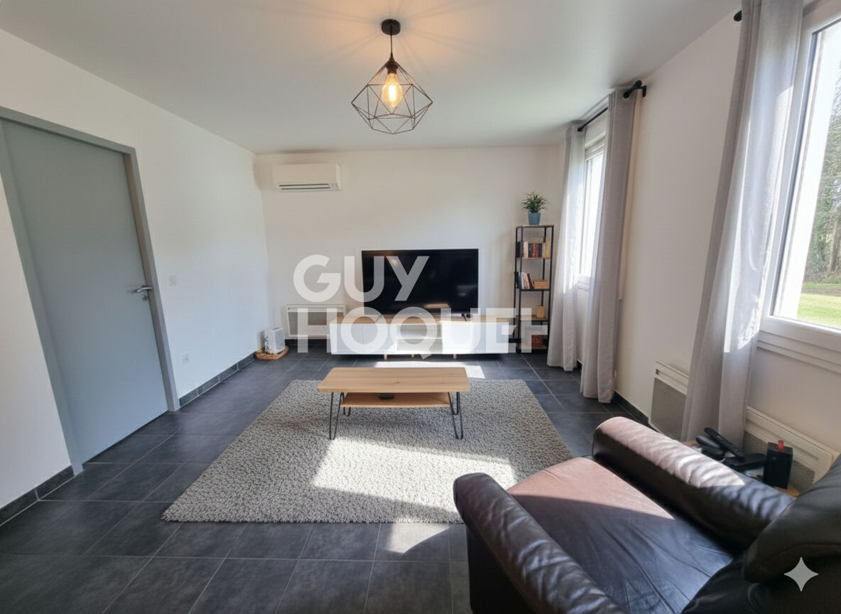 Maison à vendre de plain pied à Sarzeau - 3 chambres proche centre-ville