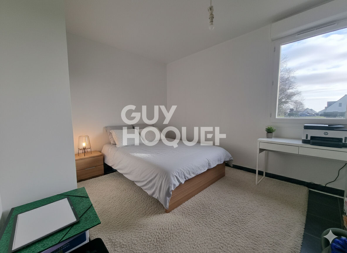 Maison à vendre de plain pied à Sarzeau - 3 chambres proche centre-ville