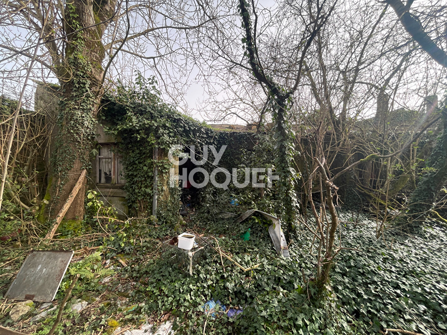 Maison à vendre -TREDION