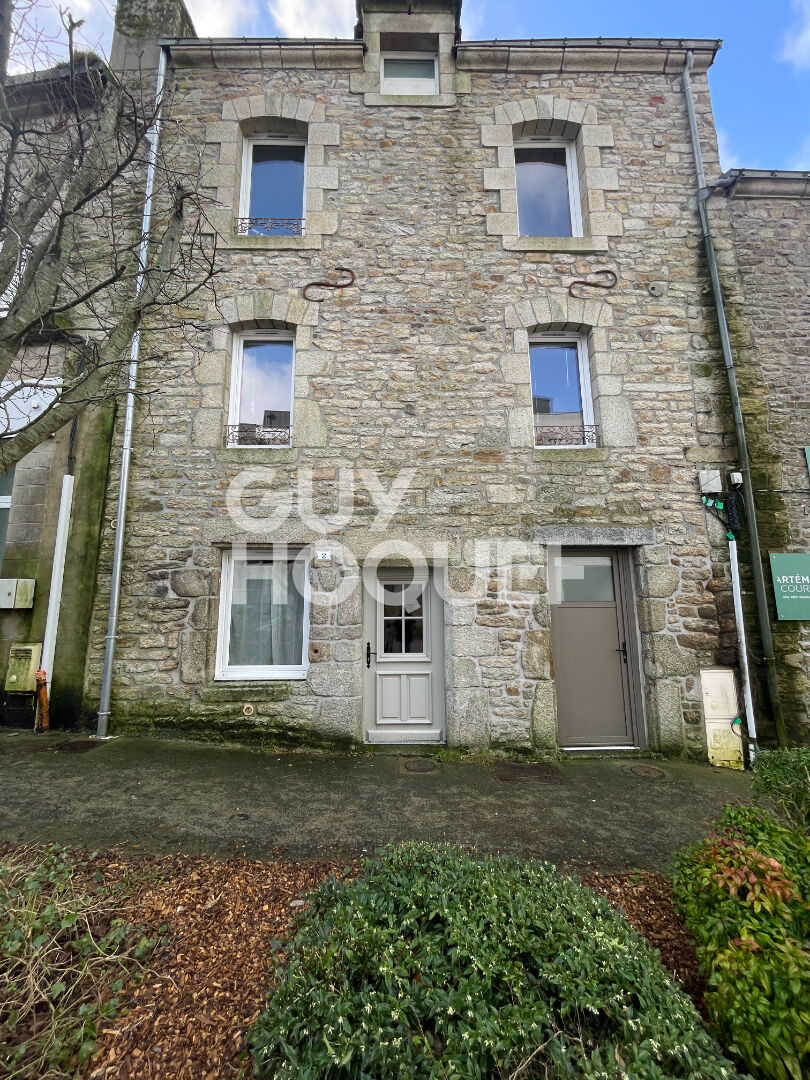 Bourg d'Elven appartement T2 de 43 m²