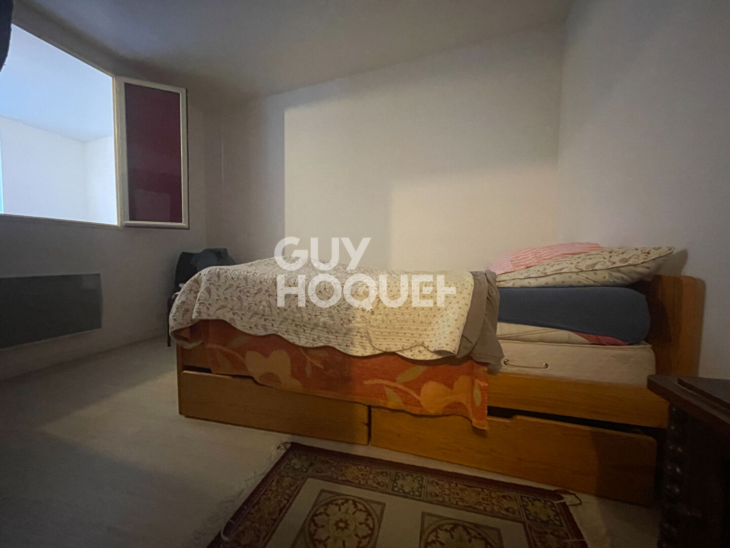 Bourg d'Elven appartement T2 de 43 m²