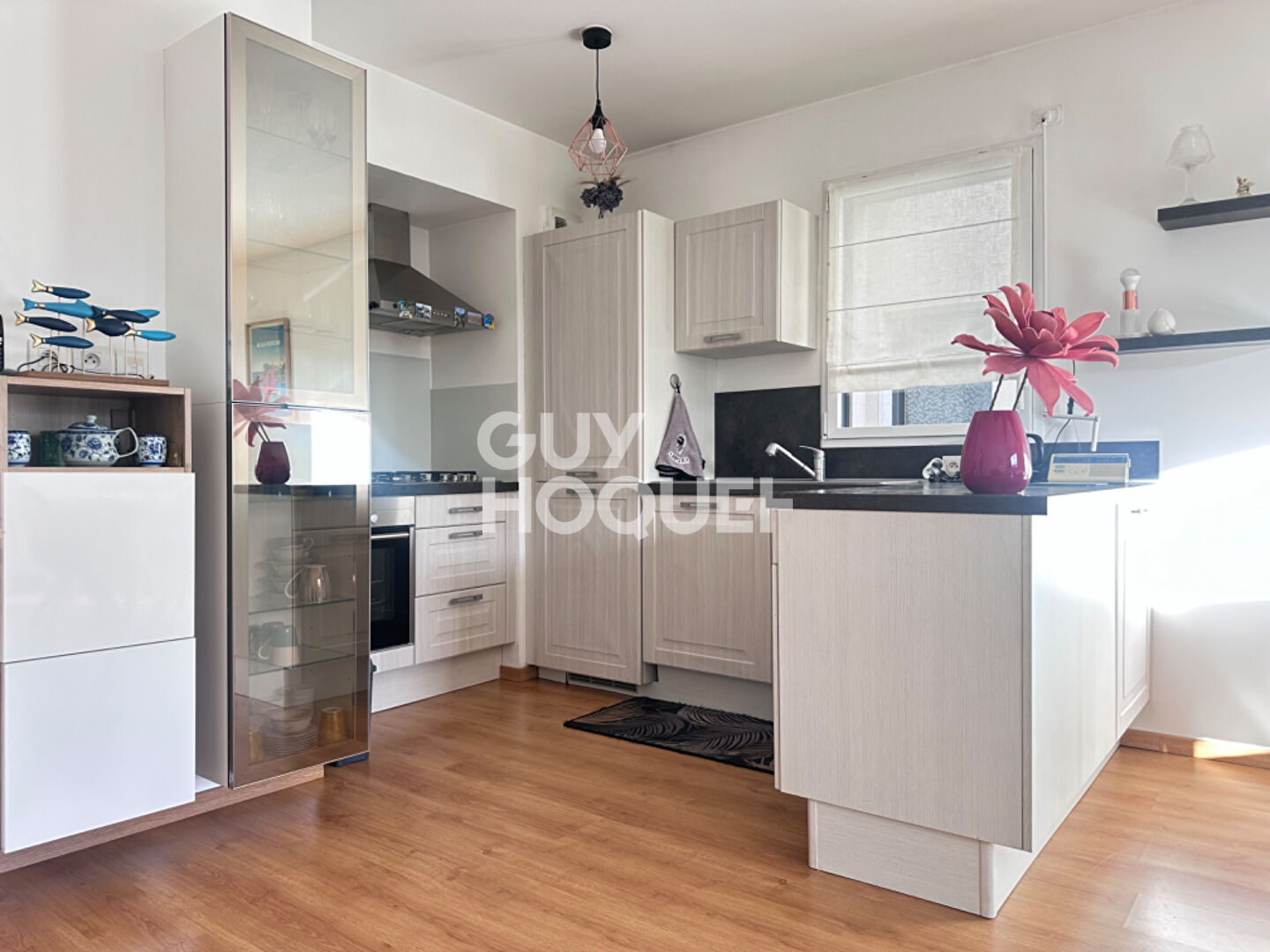 Appartement 3 pièces en Rez-de-jardin - Prestations complètes et confort immédiat