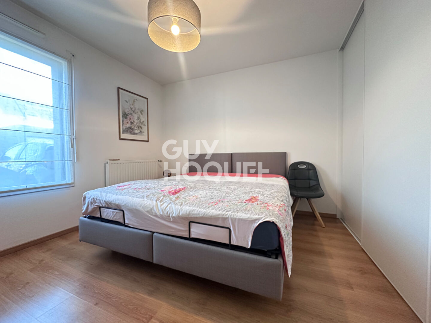 Appartement 3 pièces en Rez-de-jardin - Prestations complètes et confort immédiat