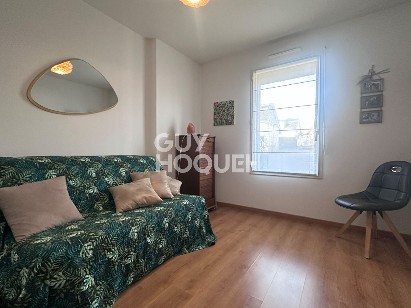 Appartement 3 pièces en Rez-de-jardin - Prestations complètes et confort immédiat