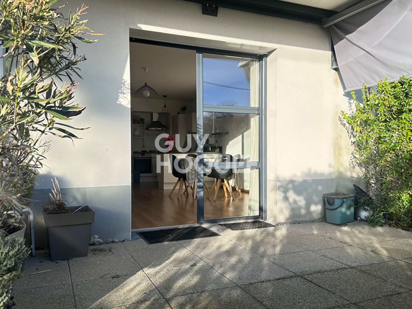 Appartement 3 pièces en Rez-de-jardin - Prestations complètes et confort immédiat