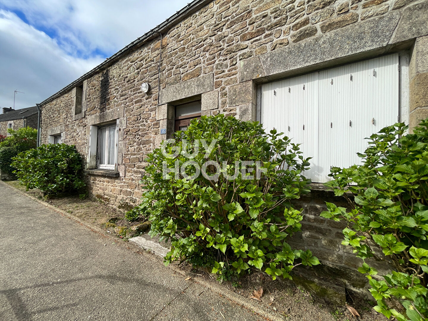 Maison à vendre - Bourg de Trédion