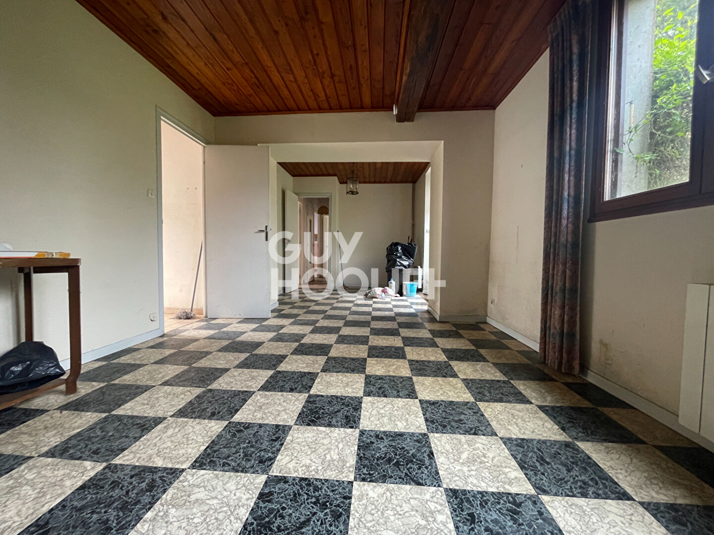 Maison à vendre - Bourg de Trédion