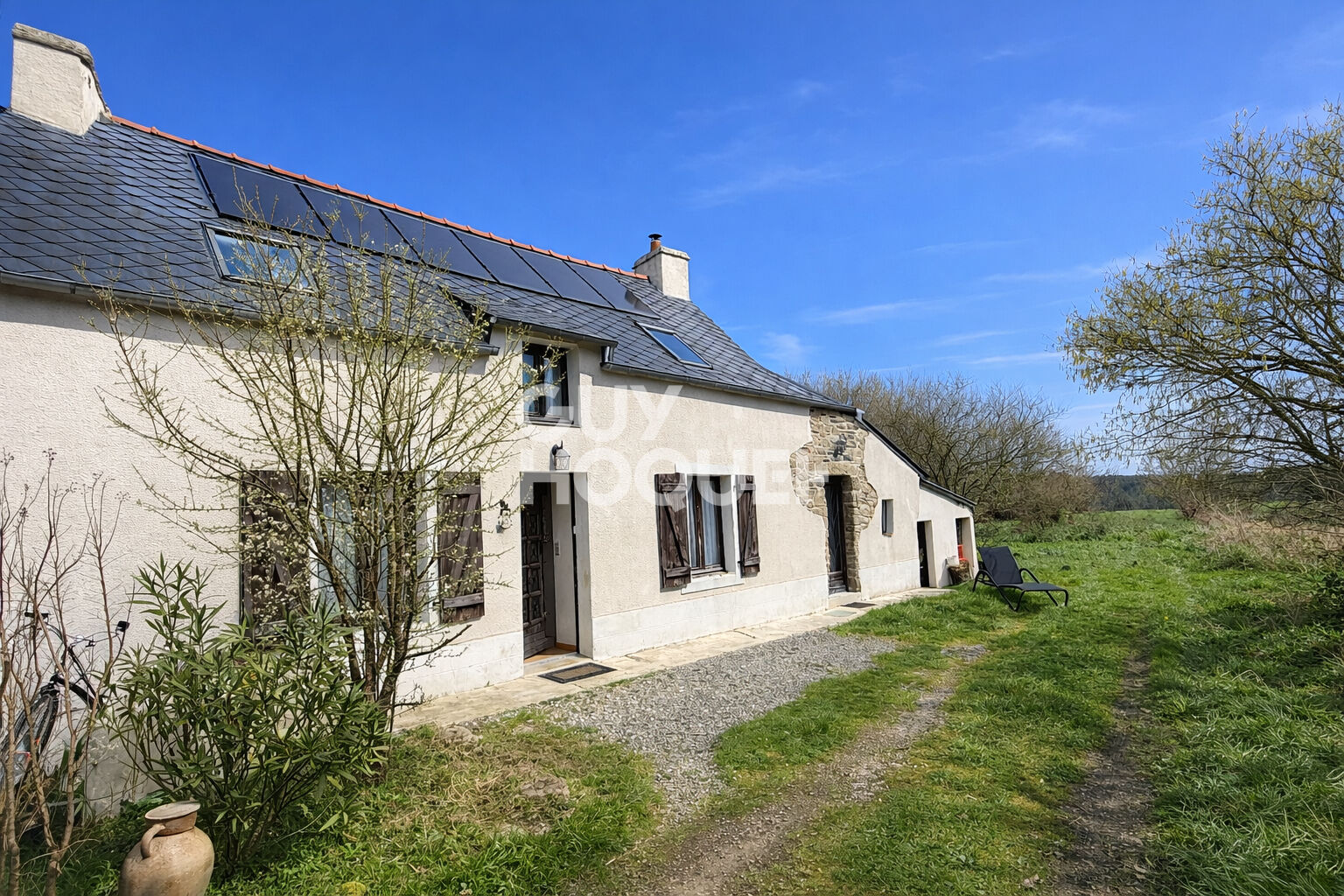 Longère à vendre à Malansac