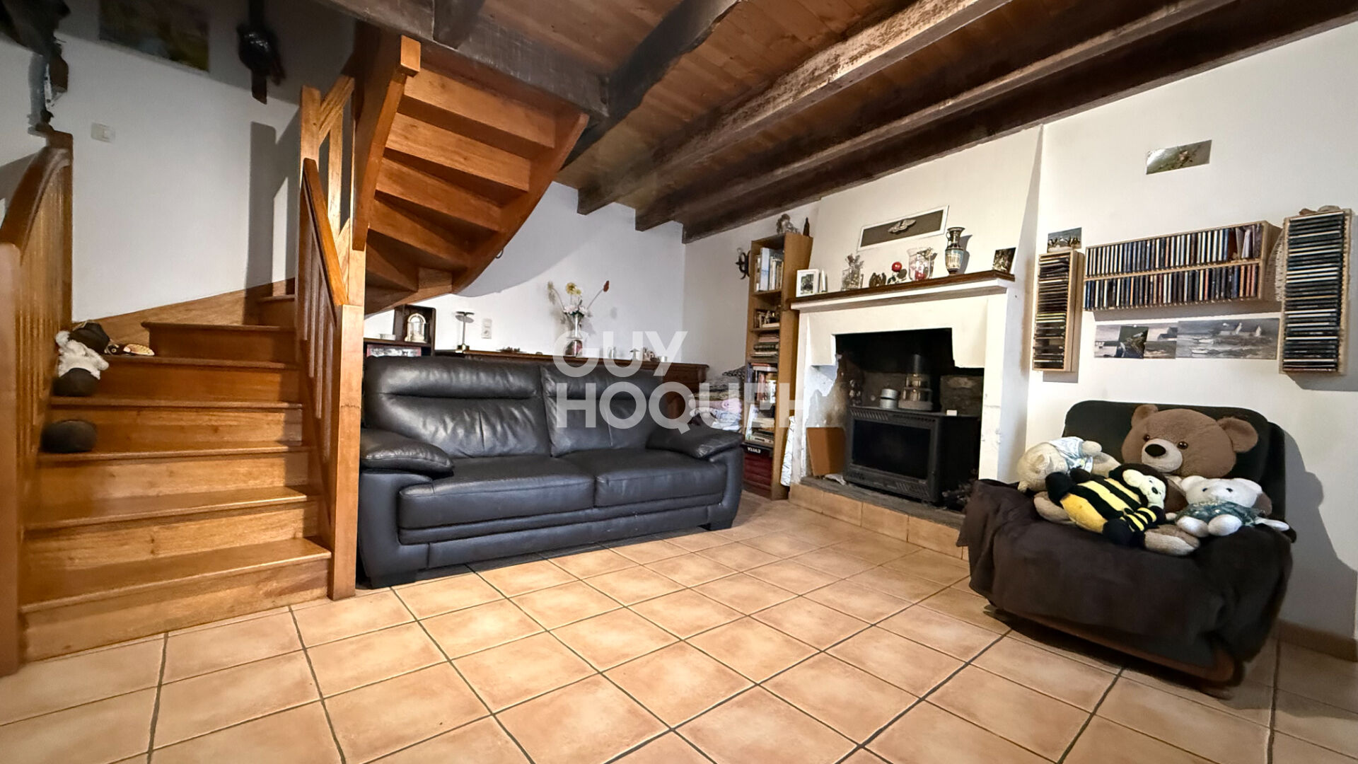 Longère à vendre à Malansac