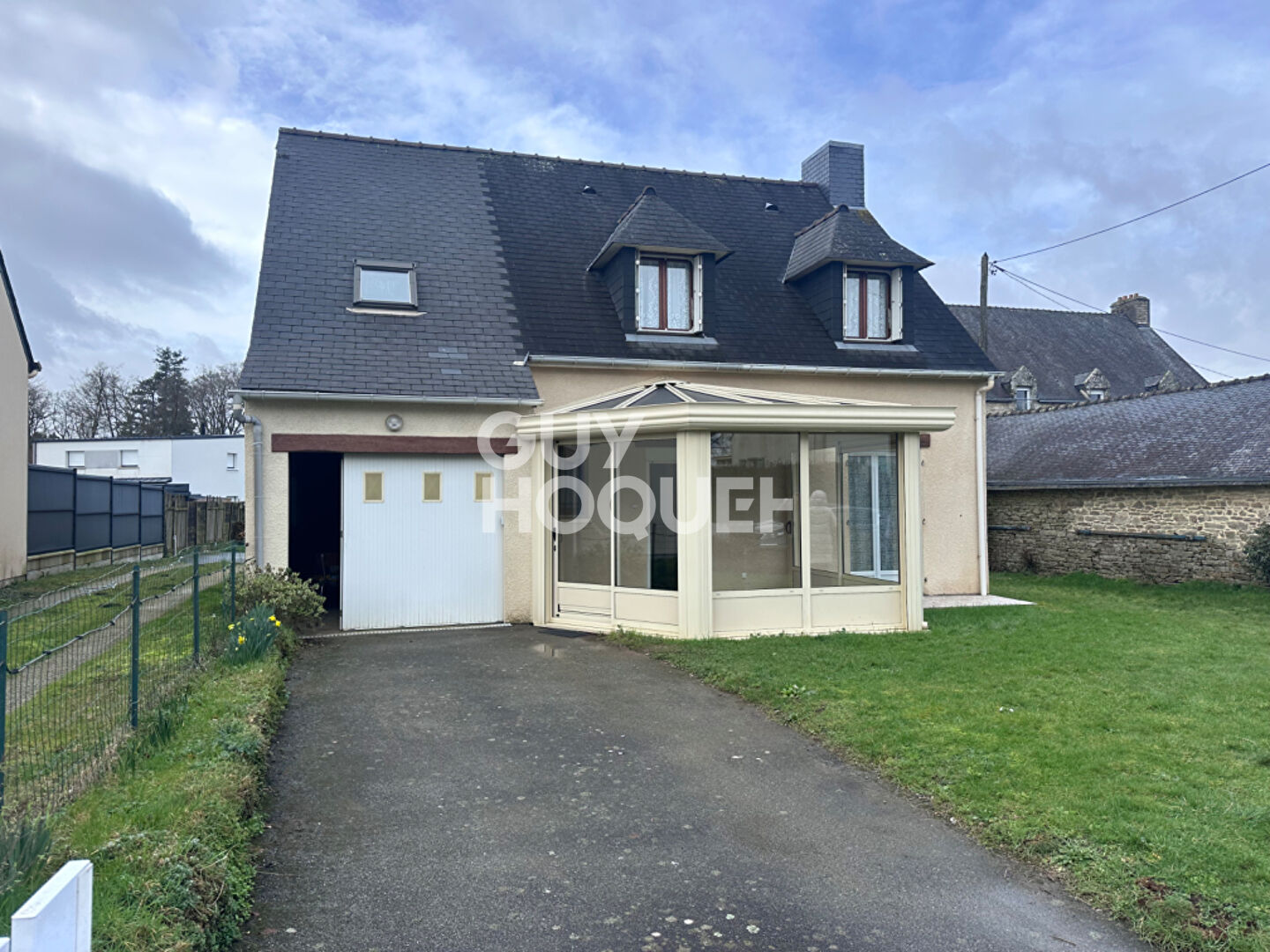 Maison Elven 5 pièce(s) 94 m²