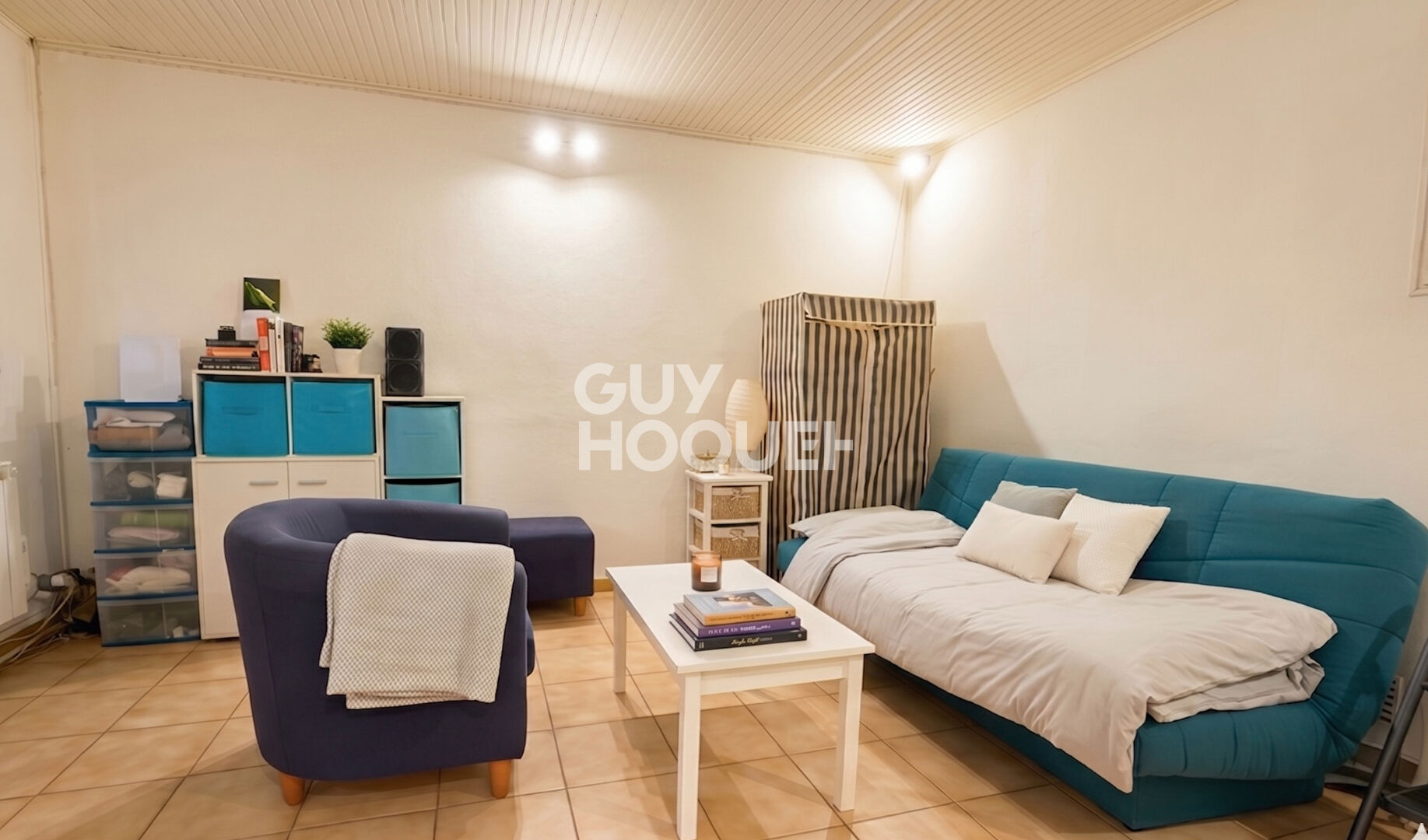 LE COURS - Investissement en Nue-Propriété