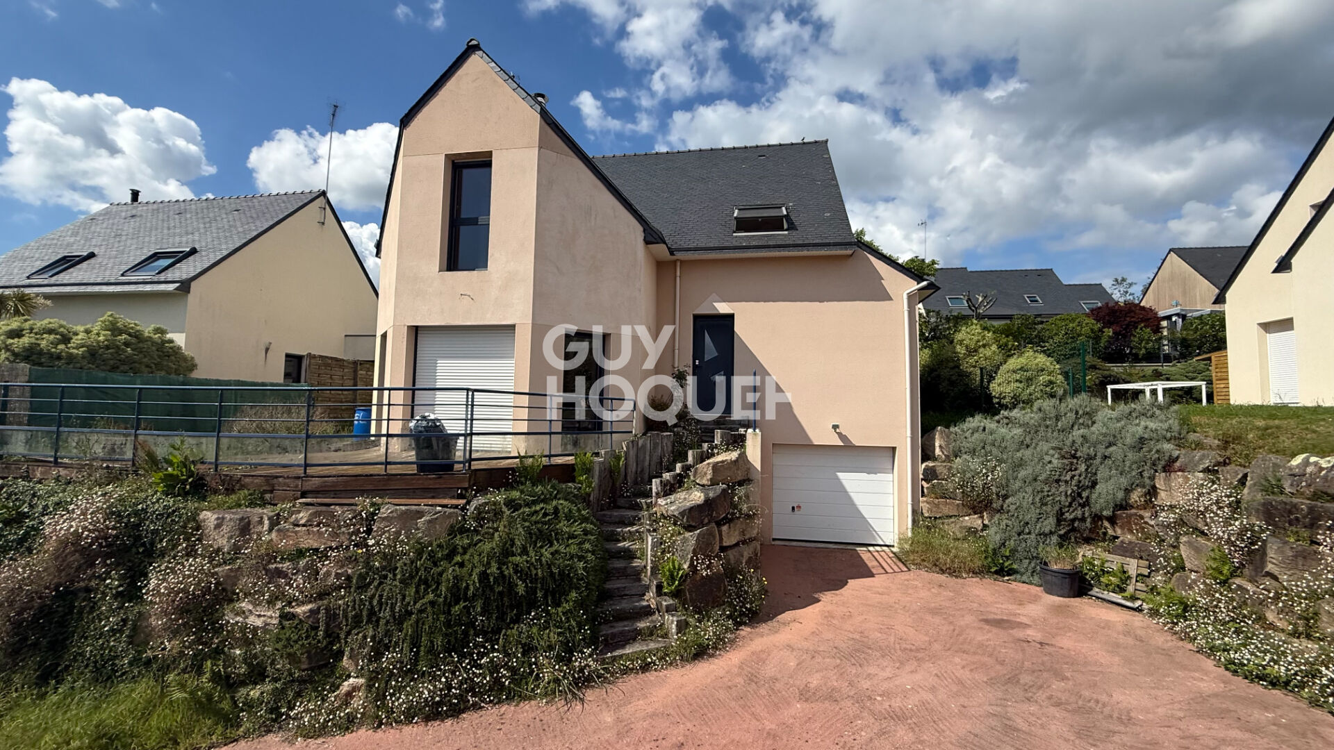 Superbe Maison Familiale de 148 m² ? Quartier Paisible à Saint-Nolff