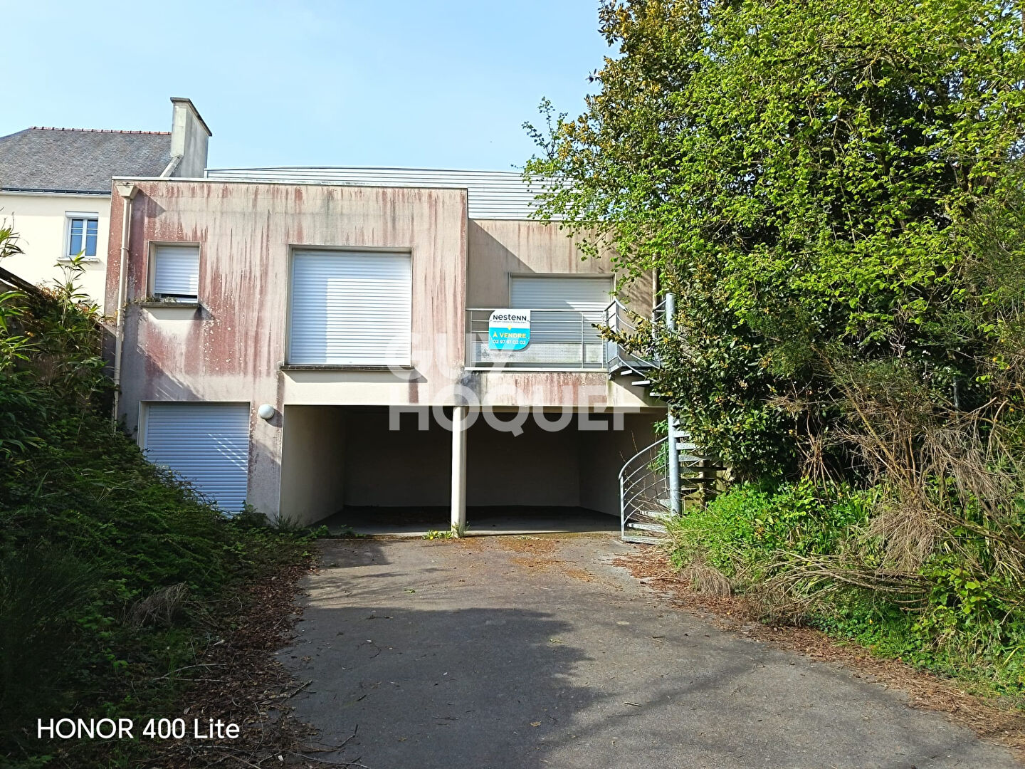 Local à vendre à Locminé - 8 pièces, 295 m², travaux à prévoir