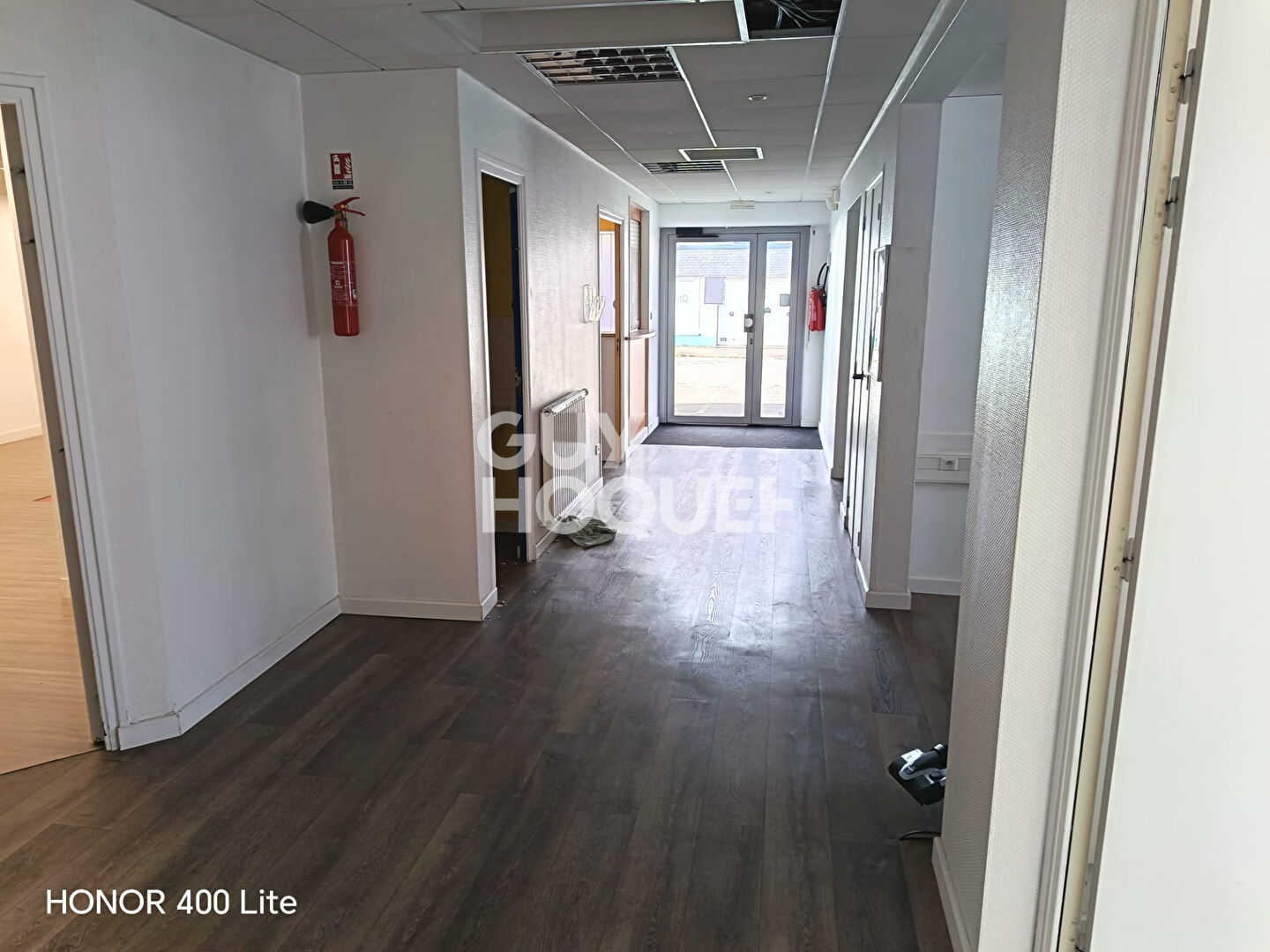 Local à vendre à Locminé - 8 pièces, 295 m², travaux à prévoir