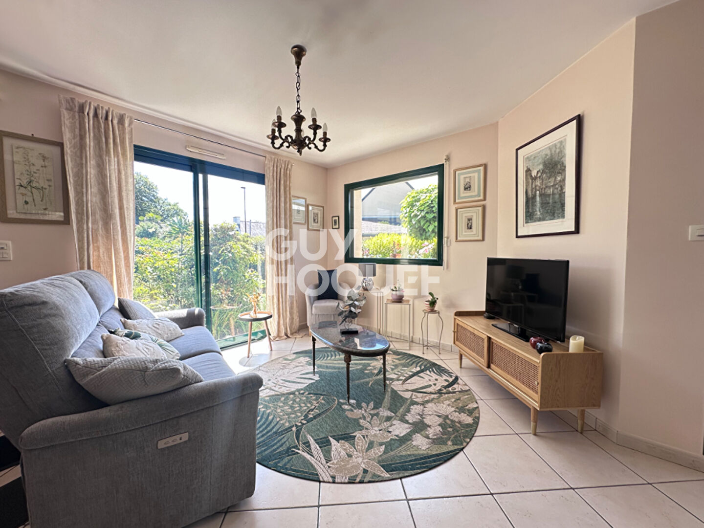 Maison sans travaux à 15 minutes de Vannes - 4 chambres