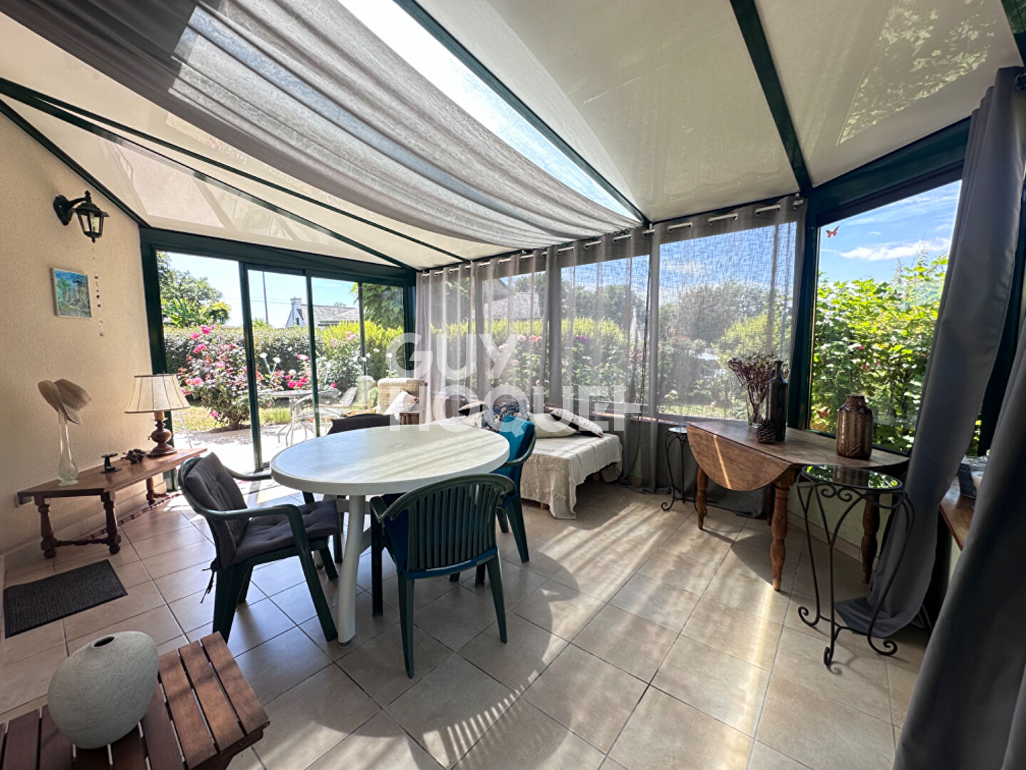 Maison sans travaux à 15 minutes de Vannes - 4 chambres