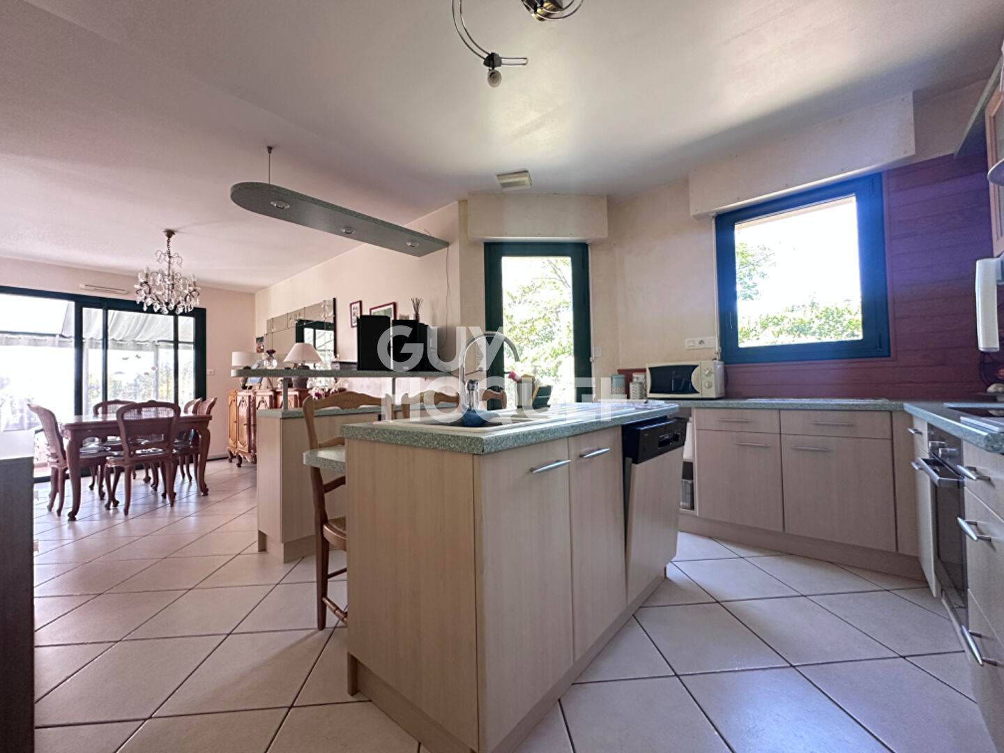 Maison sans travaux à 15 minutes de Vannes - 4 chambres