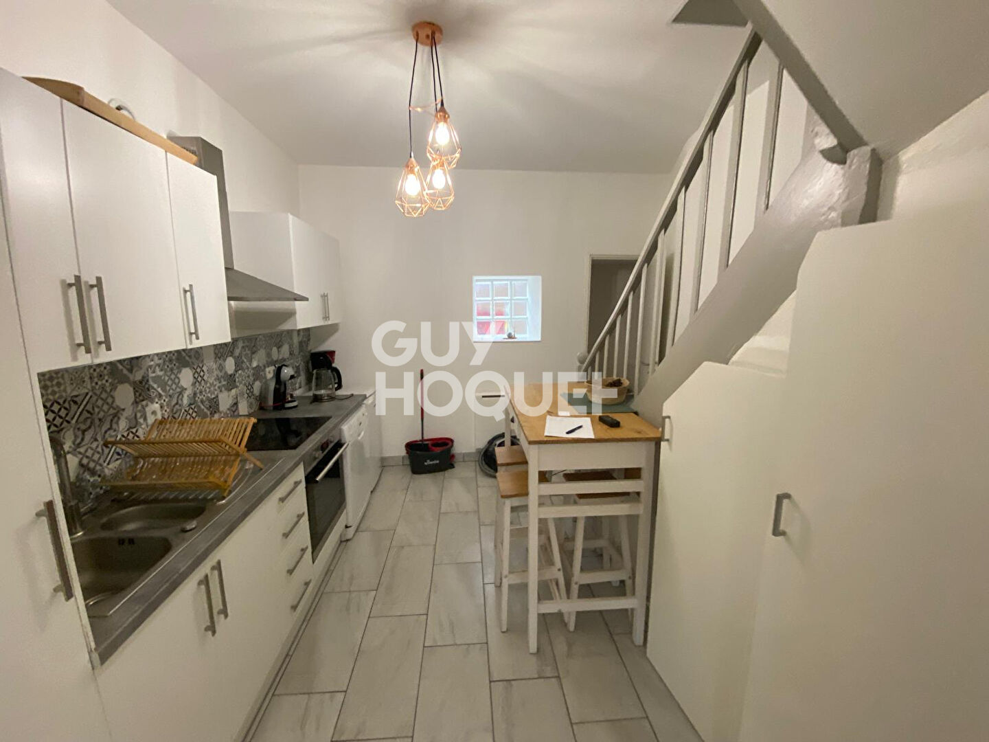 Maison de ville 4 pièces à vendre à Sainte-Anne-d'Auray - Réf 7035