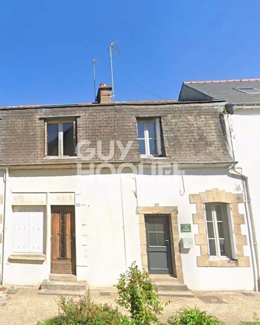 Maison à vendre à Sainte-Anne-d'Auray - Réf. 7032 - 274 000 