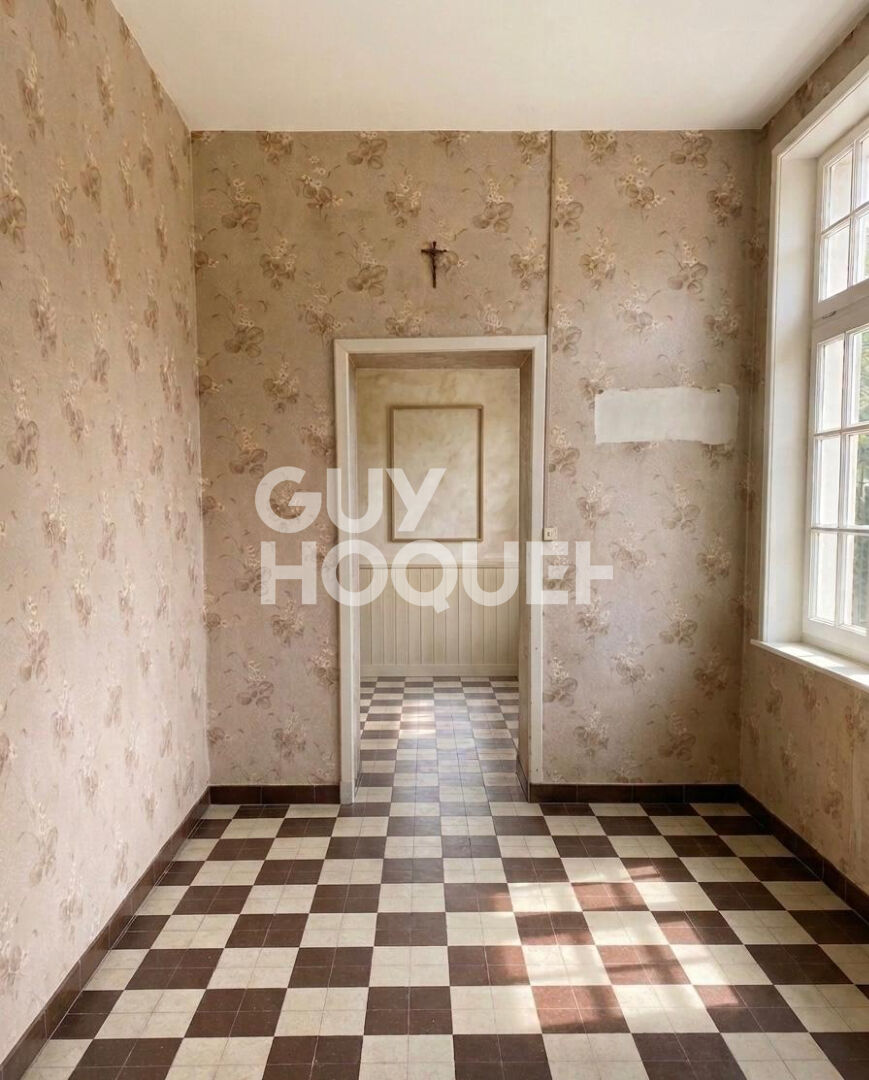 Maison à vendre à Sainte-Anne-d'Auray - Réf. 7032 - 274 000 