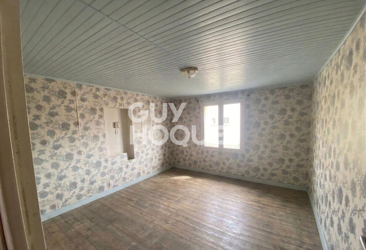 Maison à vendre à Sainte-Anne-d'Auray - Réf. 7032 - 274 000 